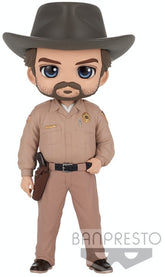 Figura Banpresto Stranger Things: Hopper (15 Cm)